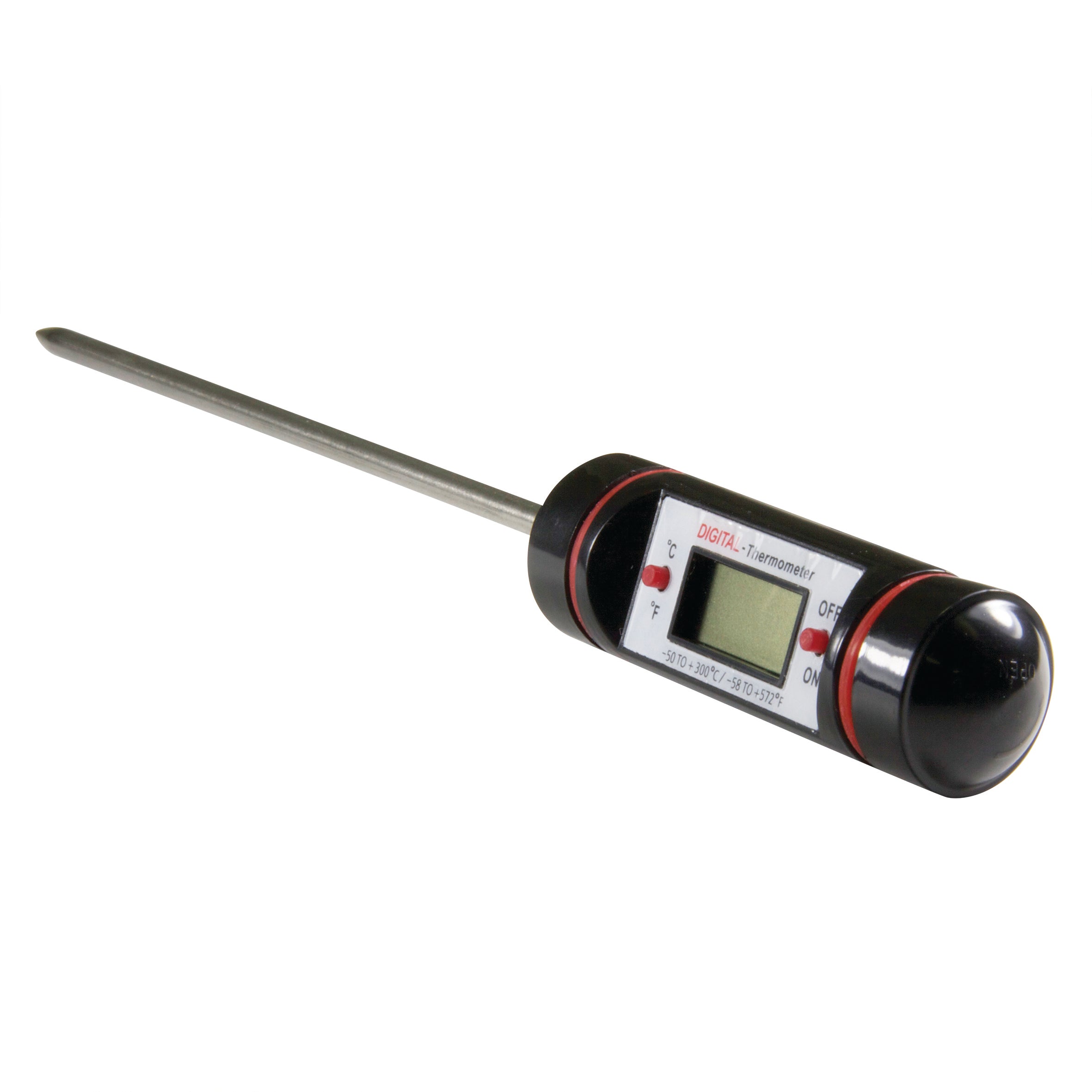 Thermohauser Thermometer Dough 120mm