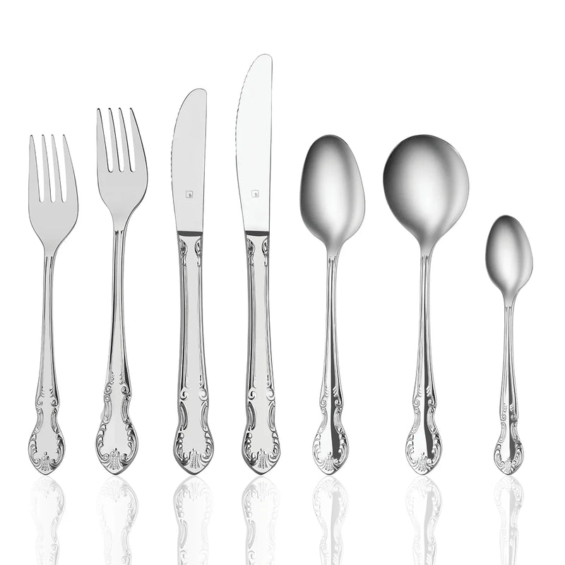 Aristocrat 56 Piece Cutlery Set