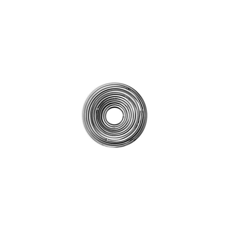 Chef Inox 11 Piece Small Cutter Set (25-95mm)