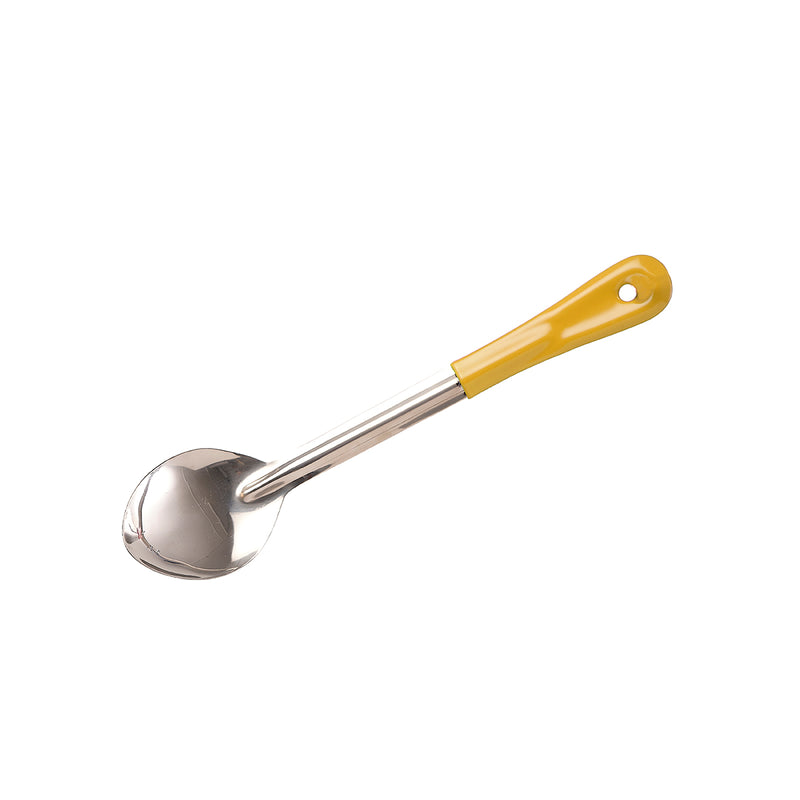 Chef Inox Yellow Basting Spoon 330mm