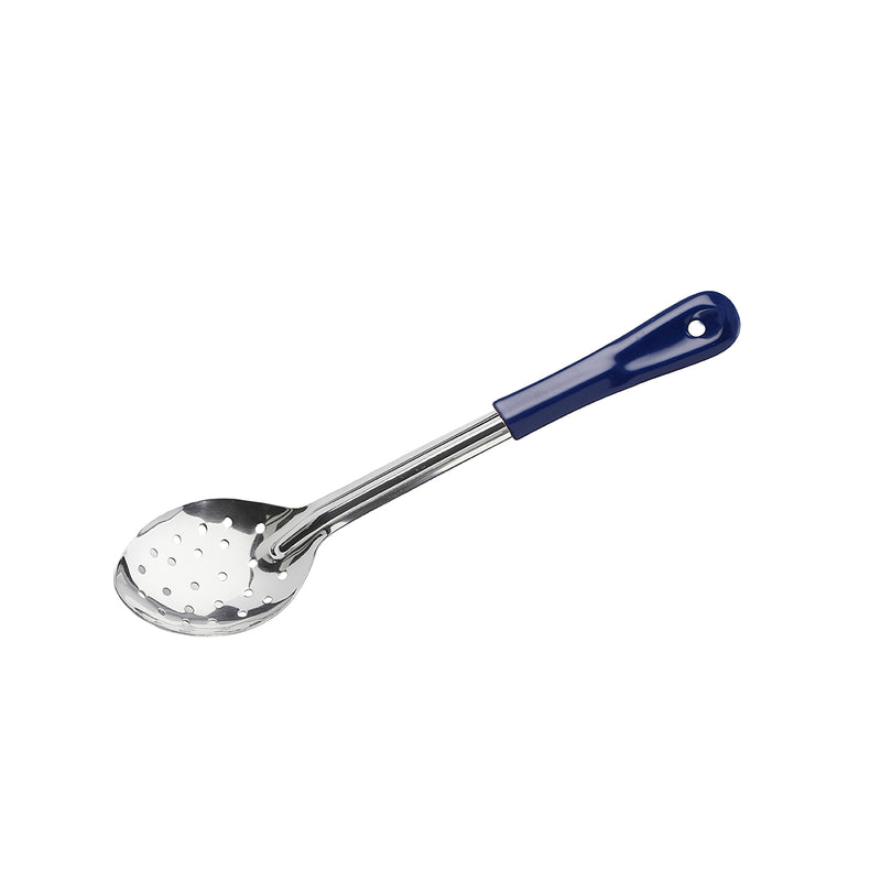 Chef Inox Perforated Blue Basting Spoon 330mm