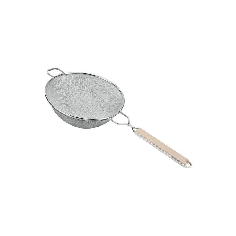Tin Mesh Double Strainer 260mm
