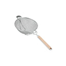 Reinforced Mesh Double Strainer 230mm