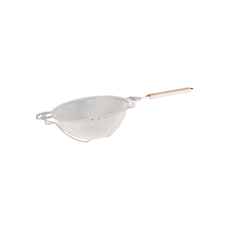 Reinforced Mesh Double Strainer 260mm