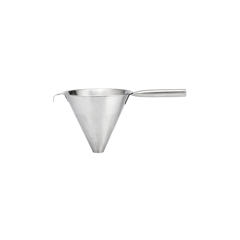 Chef Inox Heavy Duty Conical Strainer 220mm