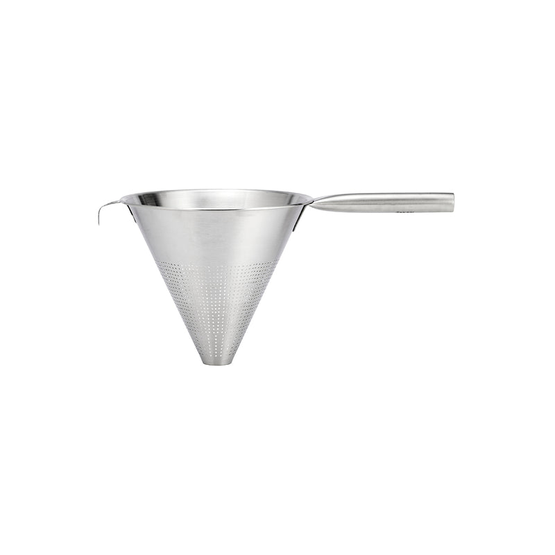 Chef Inox Heavy Duty Conical Strainer 260mm