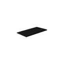 Chef Inox Black Cutting Board with Handle 200x270x12mm