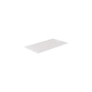 Chef Inox White Cutting Board with Handle 200x270x12mm