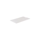 Chef Inox White Cutting Board with Handle 205x355x12mm