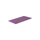 Chef Inox Purple Cutting Board with Handle 250x400x12mm
