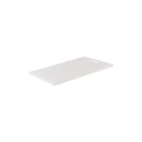 Chef Inox White Cutting Board with Handle 250x400x12mm