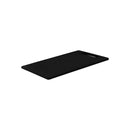 Chef Inox Black Cutting Board with Handle 300x450x12mm