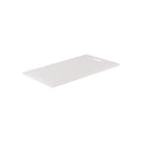 Chef Inox White Cutting Board with Handle 300x450x12mm