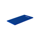 Chef Inox Blue Cutting Board with Handle 300x450x12mm