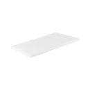 Chef Inox White Cutting Board 530x325x20mm