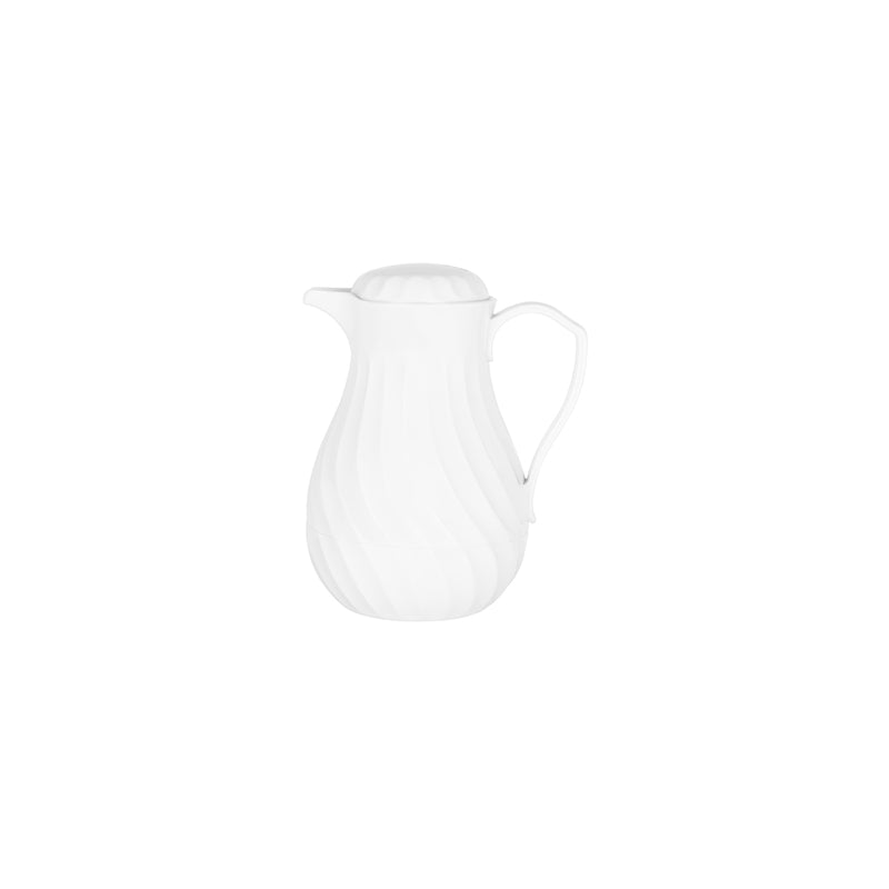 Connoisserve White Insulated Jug 600ml