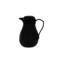 Connoisserve Black Insulated Jug 1200ml