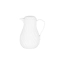 Connoisserve White Insulated Jug 1200ml