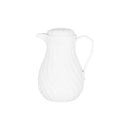 Connoisserve White Insulated Jug 2000ml