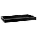 Room Service Tray with Aluminium Handles 620x400x50mm