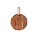 Serve Acacia Paddle Board 350x255x15mm