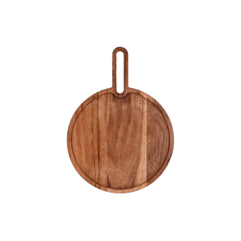 Serve Acacia Paddle Board 350x255x15mm