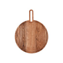 Serve Acacia Paddle Board 445x350x15mm