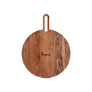 Serve Acacia Paddle Board 445x350x15mm