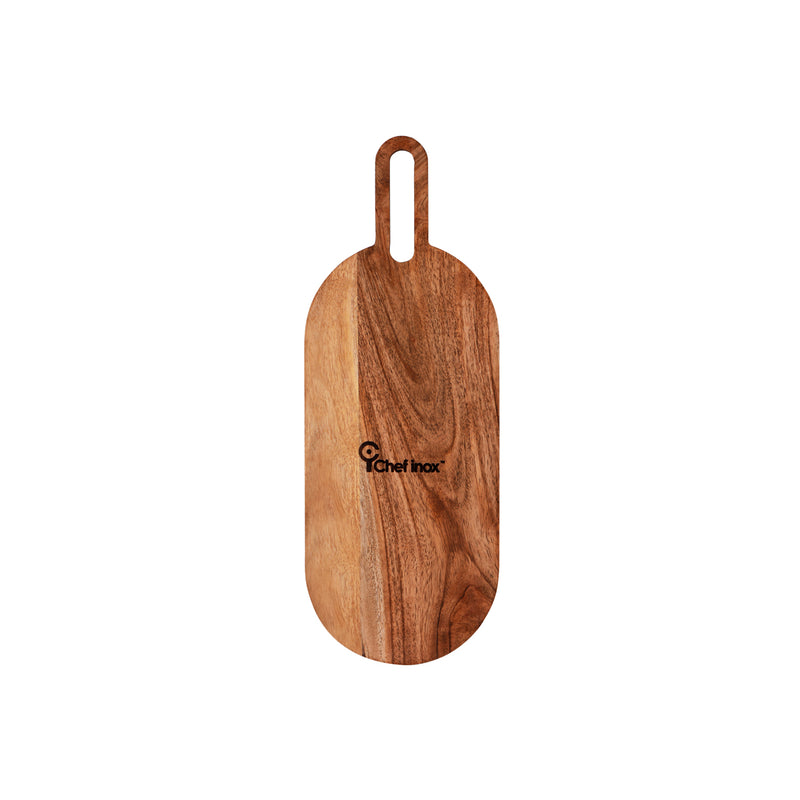 Serve Acacia Paddle Board 380x140x15mm