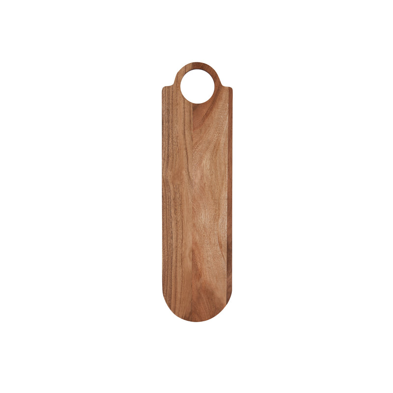 Serve Board with Loop Handle 560x150x15mm