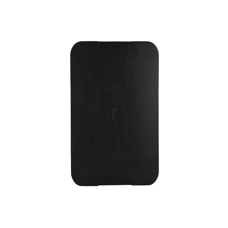 Serve Black Tray 530x325x25mm
