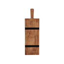 Serve Paddle Board with Black Inlay 610x190x25mm