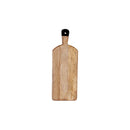 Serving Board with Black Handle 500x180x30mm