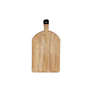 Serving Board with Black Handle 520x280x30mm