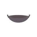 Chef Inox Wok with 2 Handles 400mm