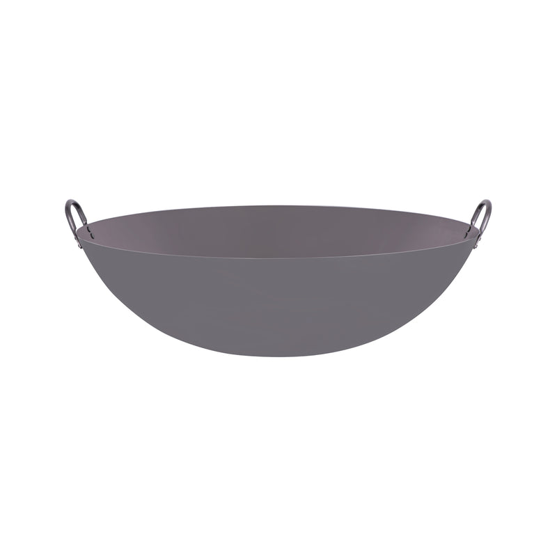 Chef Inox Wok with 2 Handles 500mm