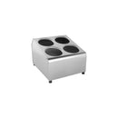 Cylinder Cutlery Holder 4 Holes