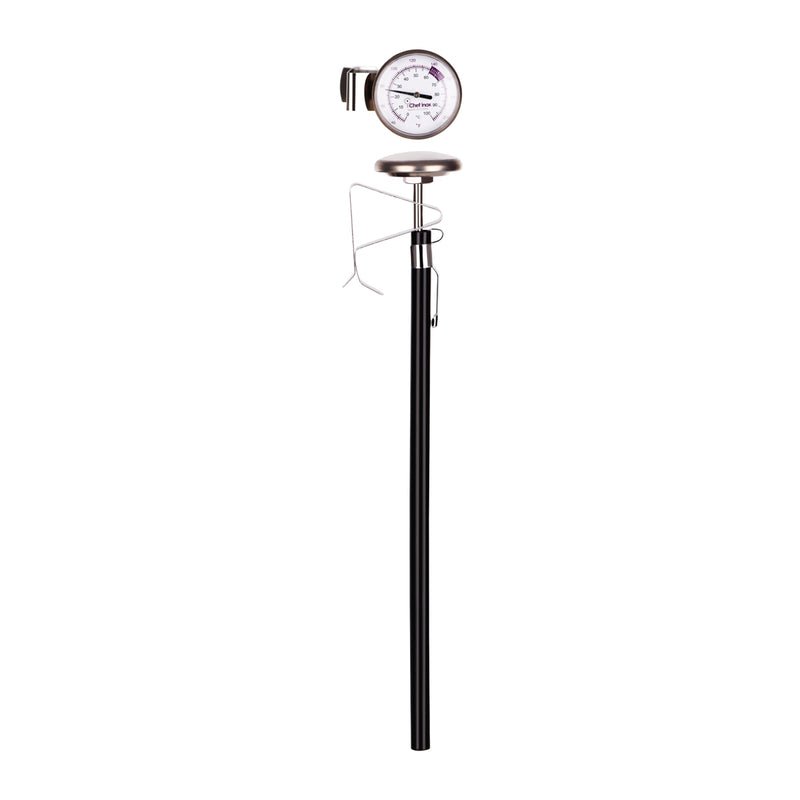 Coffee Thermometer with Clip 32x210mm