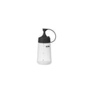 Chef Inox Soft Squeeze Bottle with Black Cap 300ml