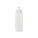 Chef Inox Square Wide Mouth Graduated Squeeze Bottle 800ml