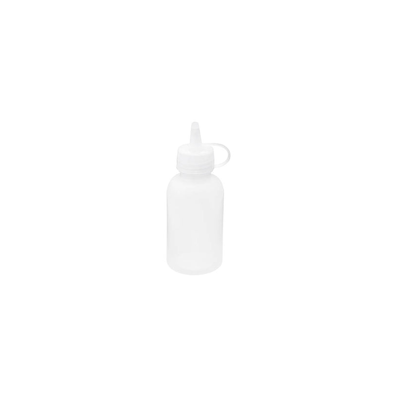 Chef Inox Mini Sauce Bottle with Seal Tip 50ml