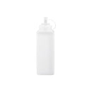 Chef Inox Square Squeeze Bottle 1lt