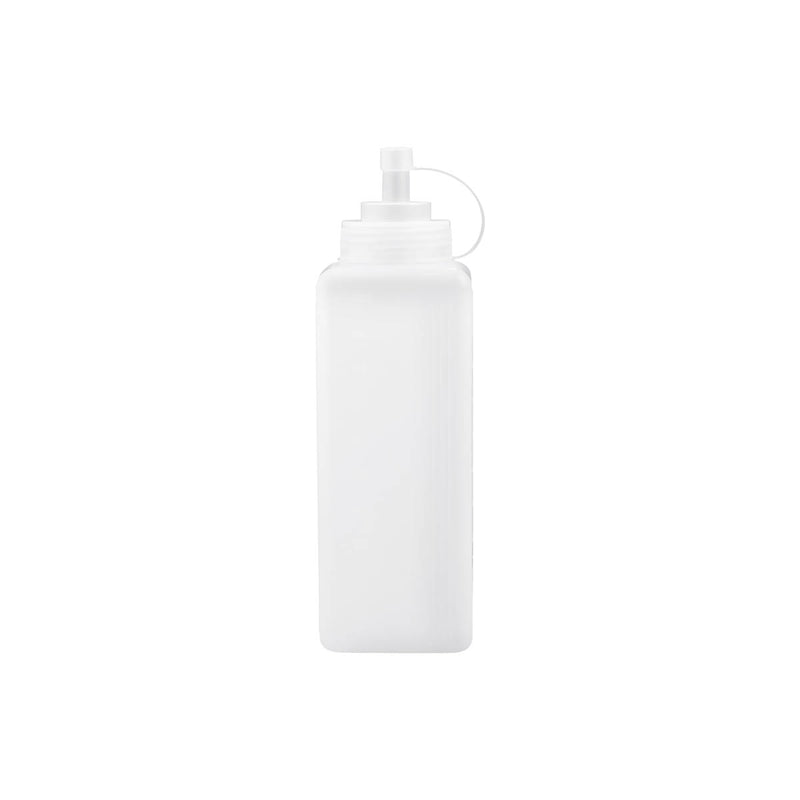 Chef Inox Square Squeeze Bottle 1lt