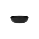Chef Inox Hammered Black Serving/Seafood Bowl 250mm
