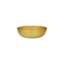 Chef Inox Hammered Brass Serving/Seafood Bowl 250mm
