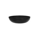 Chef Inox Hammered Black Serving/Seafood Bowl 300mm
