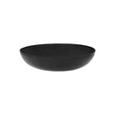 Chef Inox Hammered Black Serving/Seafood Bowl 350mm