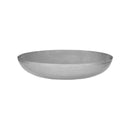 Chef Inox Hammered Satin Serving/Seafood Bowl 400mm