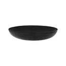 Chef Inox Hammered Black Serving/Seafood Bowl 400mm