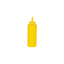 Chef Inox Yellow Squeeze Bottle 340ml
